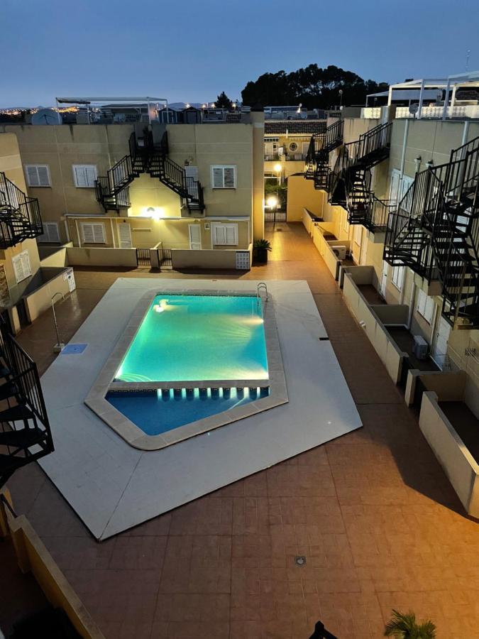 Casa De La Duna Costa Blanca La Mata  Zewnętrze zdjęcie