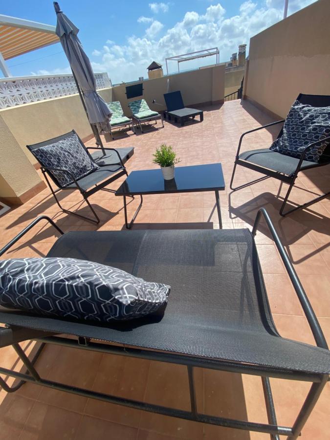 Casa De La Duna Costa Blanca La Mata  Zewnętrze zdjęcie