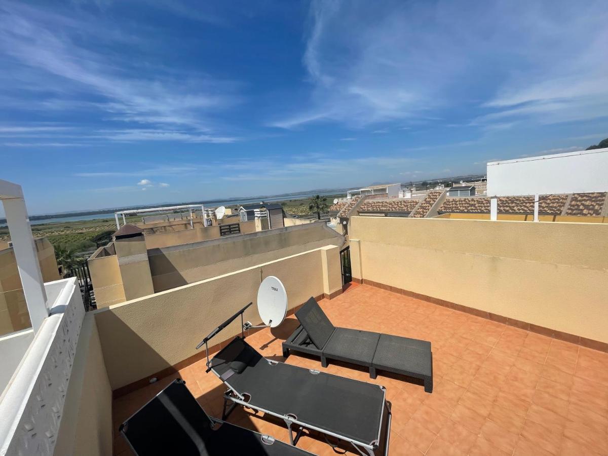 Casa De La Duna Costa Blanca La Mata  Zewnętrze zdjęcie